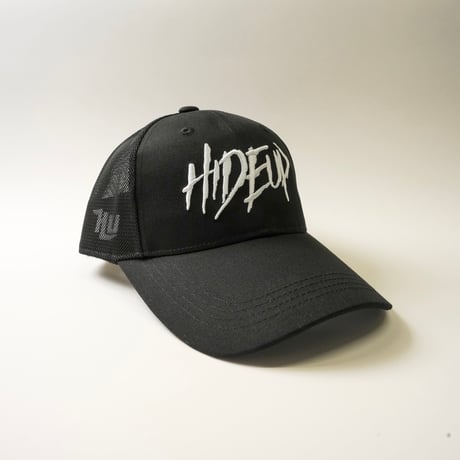 HIDEUPメッシュキャップ Stream Logo
