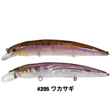 HU-MINNOW 111F