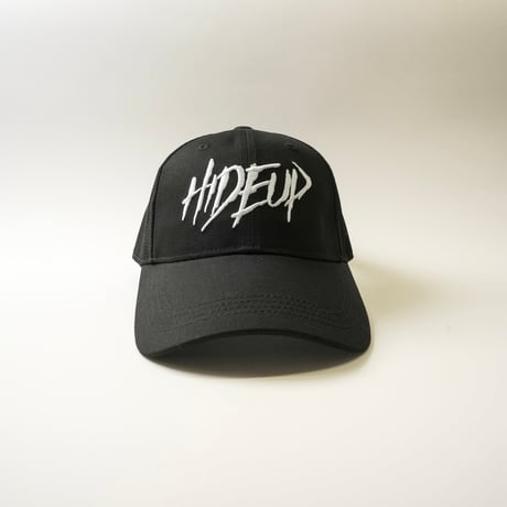 HIDEUPメッシュキャップ Stream Logo