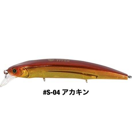 HU-MINNOW 111SS SALT COLOR