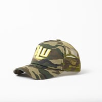 HU-SLMCキャップ　カモイエロー