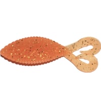 STAGGER WIDE TWIN TAIL 3.3inch SALTCOLOR