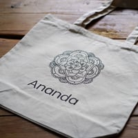 【送料無料】Anandaエコバッグ