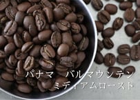 パナマ　バル・マウンテン　ラ・サンタ農園　ミディアムロースト〈浅煎り〉(200g)