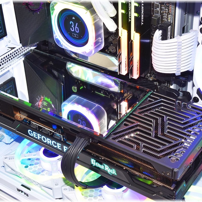 ☆規定寸法/訳有品☆ GPUトップミラー・外周鏡面斜面研磨【ゲーミング