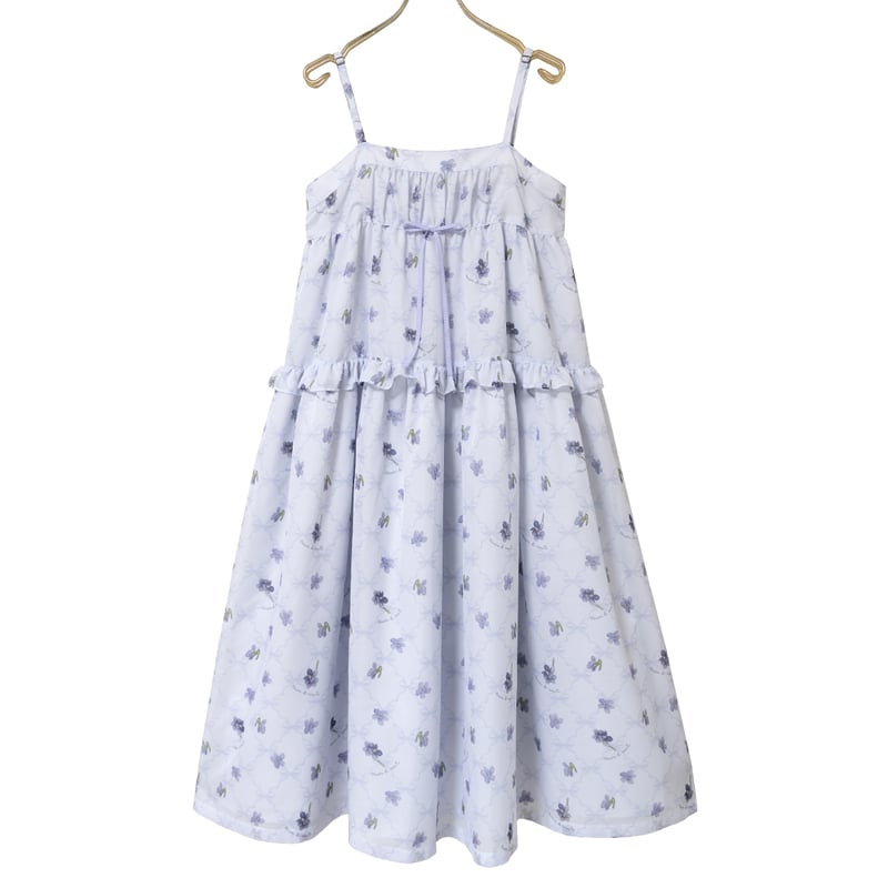予約】Violette Ruban Camisole Dress | Maison de m