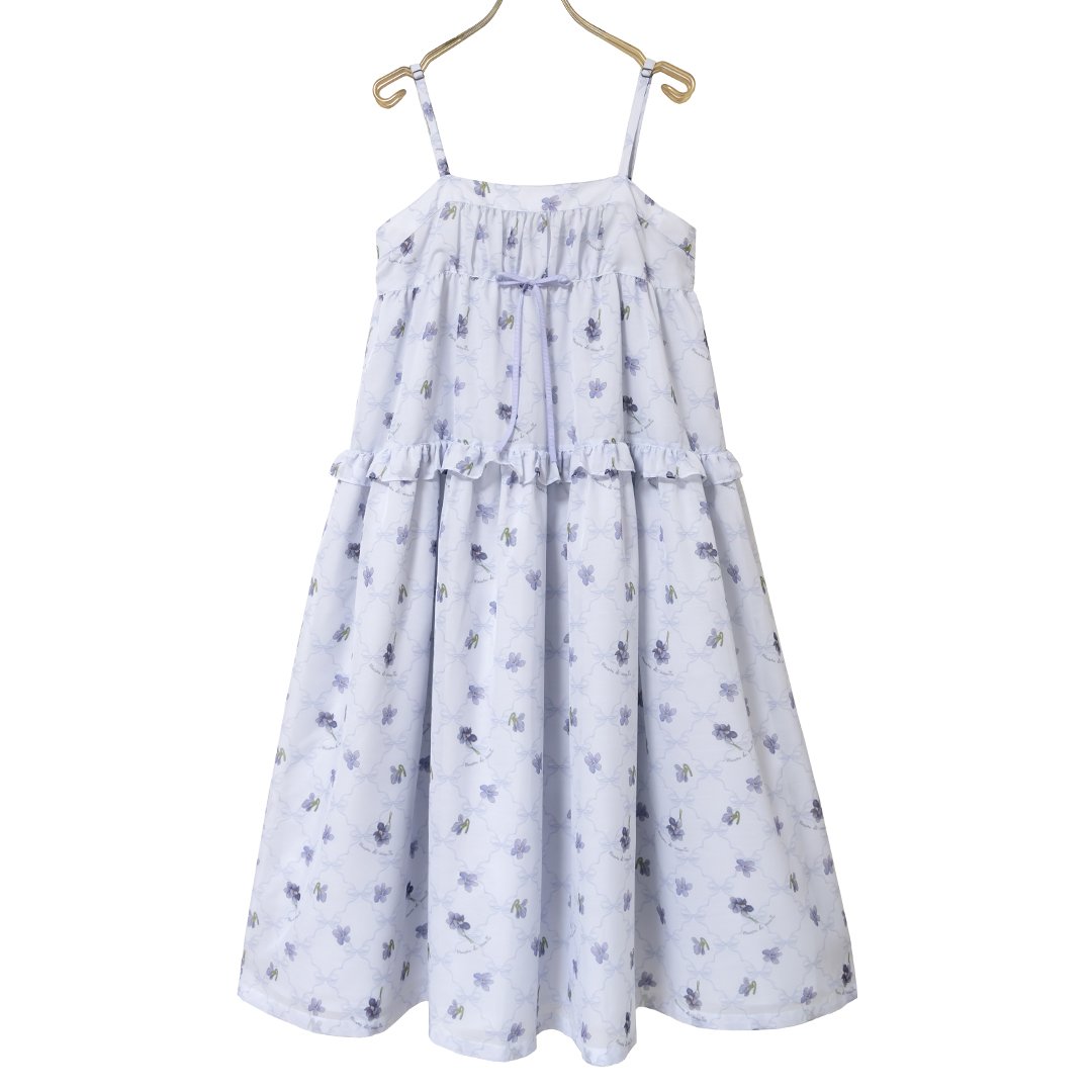 予約】Violette Ruban Camisole Dress | Maison de m