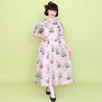 予約】Violette Ruban Dress | Maison de minette