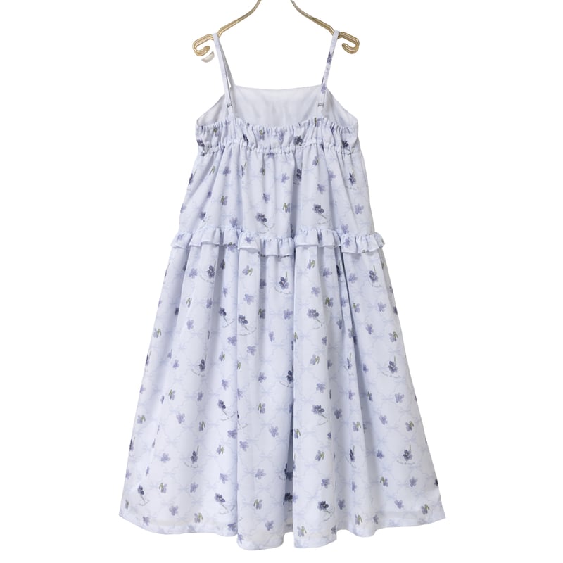 予約】Violette Ruban Camisole Dress | Maison de m