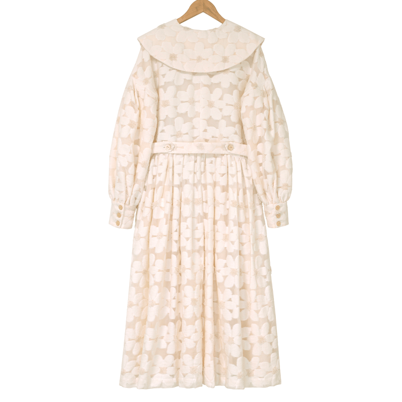 Ruimeme メイルーム Margot dress マーゴットドレス Marguerite