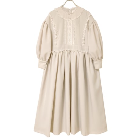 メゾンドミネット　ワンピースドレス Maison de minette