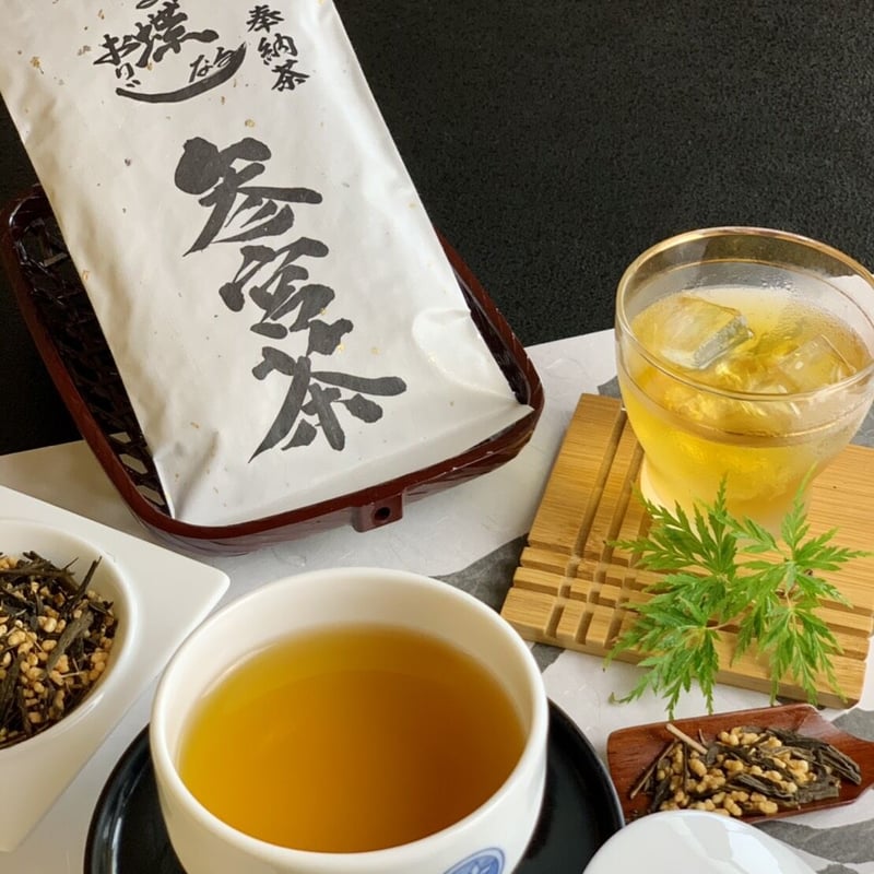 旅荘 海の蝶】おりじなる参宮茶 | 鳥羽旅館組合 ONLINE STORE