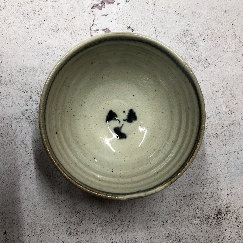 安南花唐草飯茶碗 大 | TAKUMIうさぎ屋