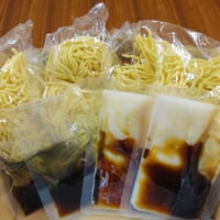一平ソバ　食べ比べセット