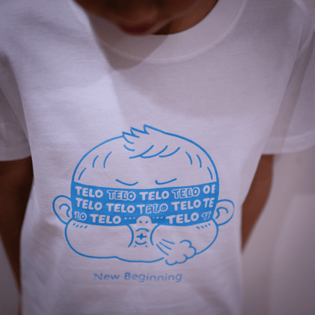 Telo  Kids BABU T-shirt