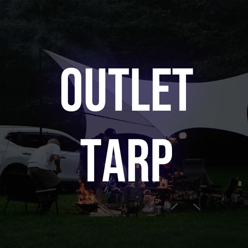 OUTLET TARP | Telo