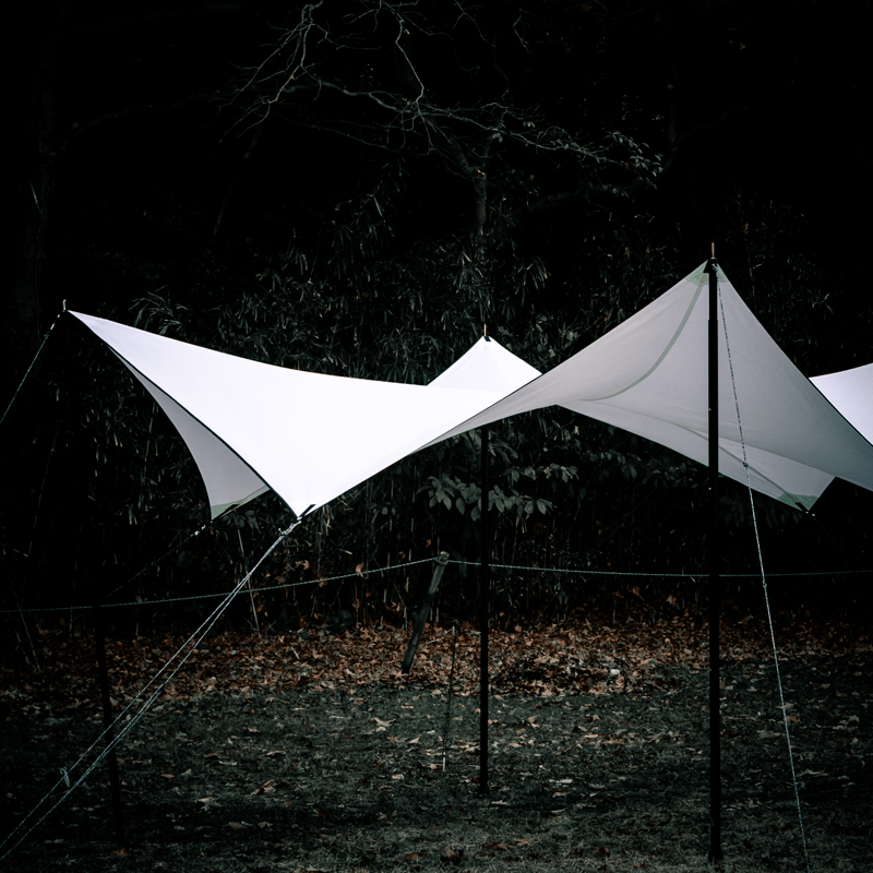 Telo×unwested コラボ タープ Telo×unwested コラボ タープ Telo> looks | UNWASTED | アンウェイ