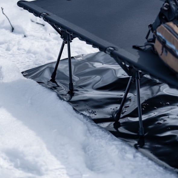 新品未使用　telo siku タープ　コットシート Siku | Telo