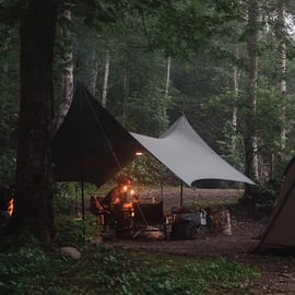 全タープ紹介！ | Telo