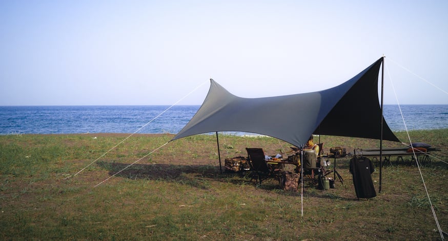 Telo Tarp crescent テーロタープ クレセント