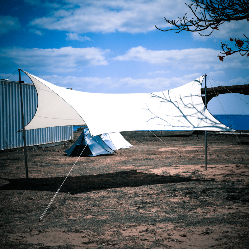 contrail TC White | Telo