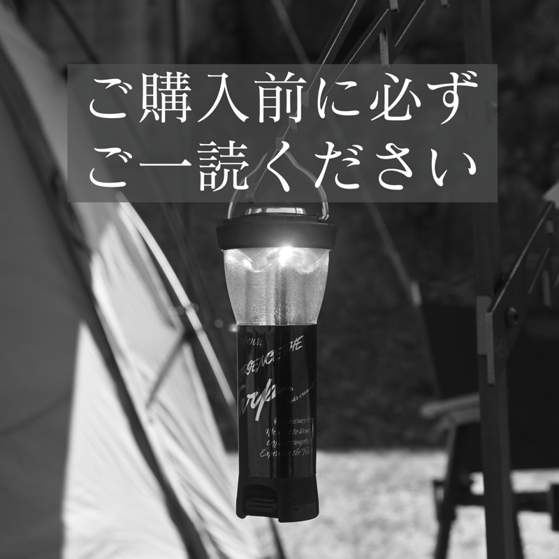 購入前に必ずご一読ください | Telo