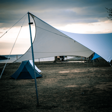 テント・タープ Telo tarp crecent crescent | Telo