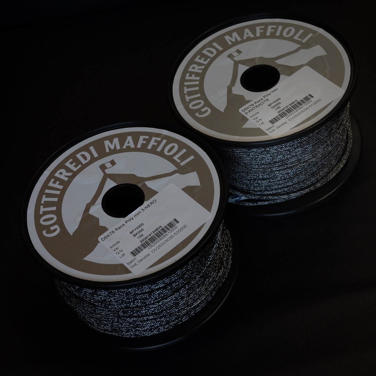 Telo専用ガイロープ DSK78 RACE POLY 3mm | Telo