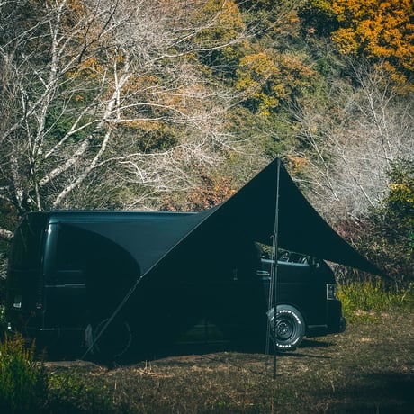 palace carside tarp