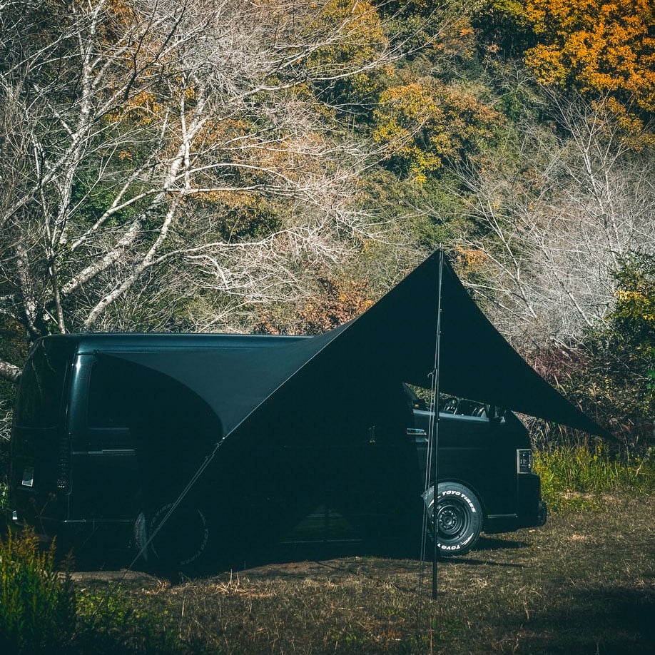 palace carside tarp | Telo