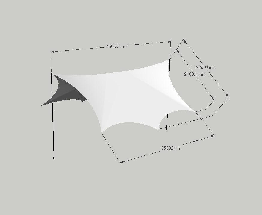 【新品未使用】Telo tarp stark Normsil Octa tarp stark | Telo