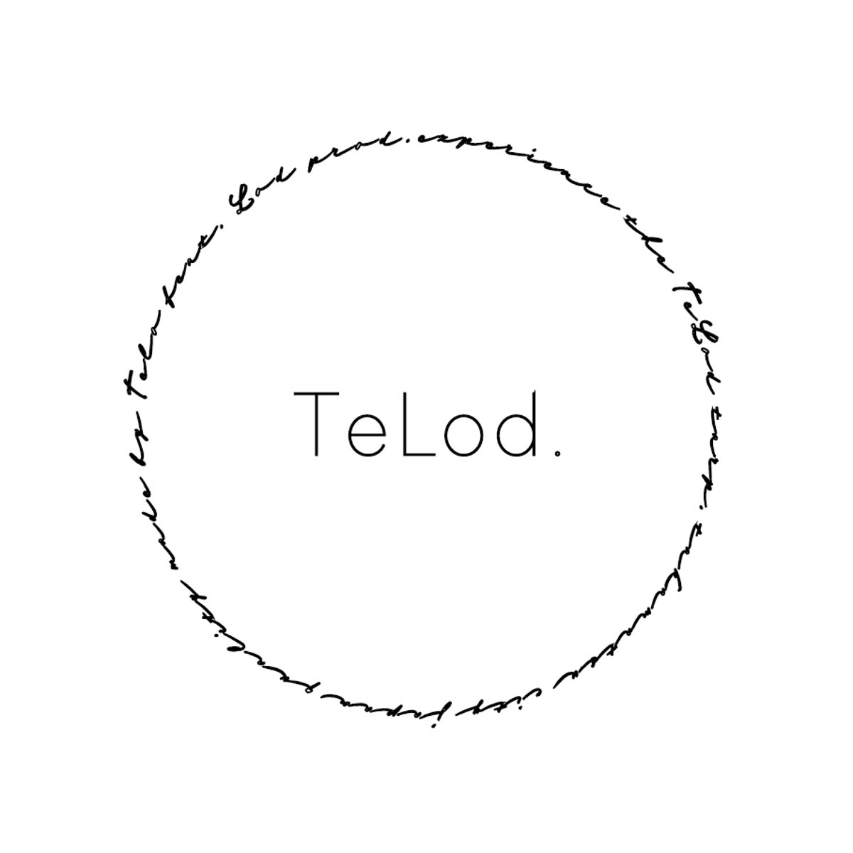 Telo×LOD PRODUCTS【TeLod】 | Telo