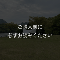 購入前に必ずご一読ください