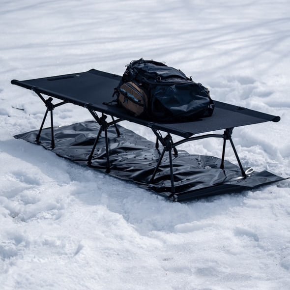 新品未使用　telo siku タープ　コットシート Siku | Telo