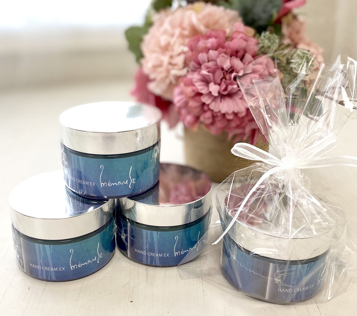 メノウ ハンドクリーム メノウハンドクリーム | ruce online store