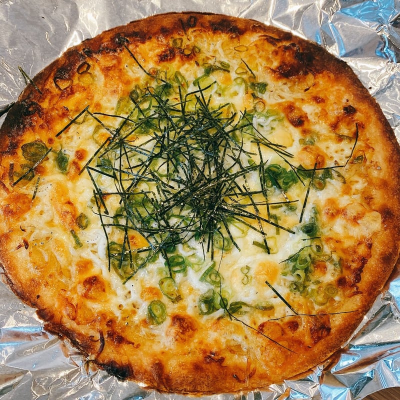 しらすピザ2枚セット 冷凍【送料無料】しらす屋が作るしらすピザ