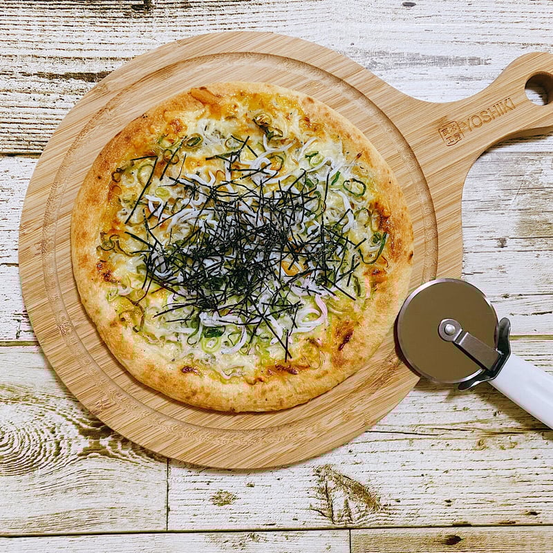 しらすピザ2枚セット 冷凍【送料無料】しらす屋が作るしらすピザ