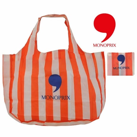 ★ゴージャス気分☆ゴールド無地☆パリ☆モノプリエコバッグ★日本未発売☆★激レア★ ☆ゴージャス気分☆ゴールド無地☆パリ☆モノプリエコバッグ