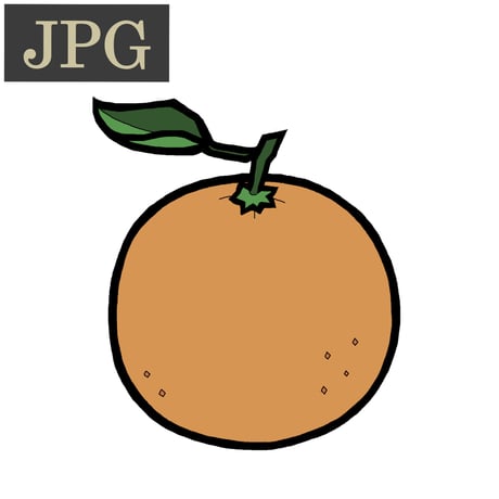 【JPG】オレンジ／orabge