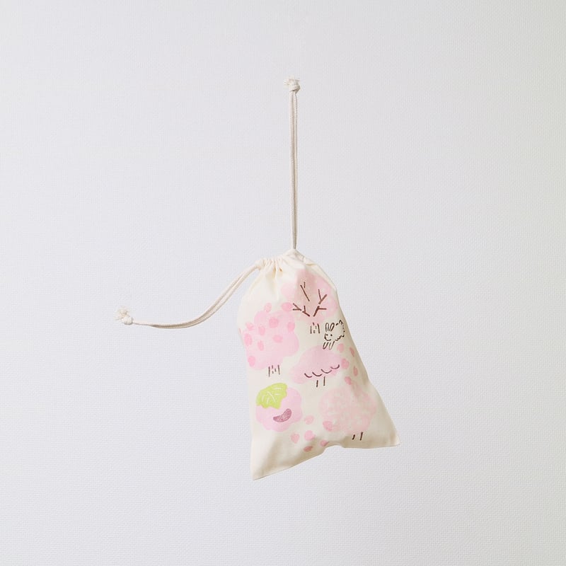 ハンドメイド♡巾着 巾着袋 国産シュリンクレザーを使用したレザー巾着。 追加制作分