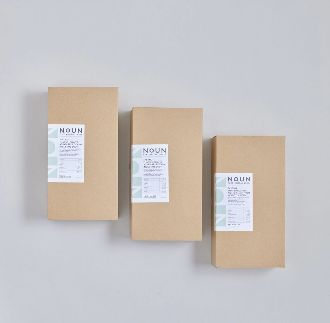 noun ファスティング ２日間 コース 未使用 Amazon | DAY NOUN 2日間ファスティングコース | マニュアル・サポート