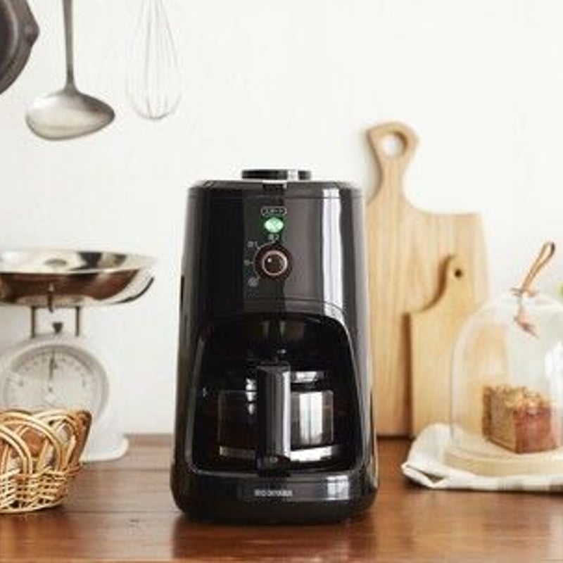 白物】【黒物】【調理家電 コーヒーメーカー】全自動コーヒーメーカー
