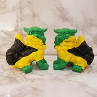 沖縄シーサー置物　風水