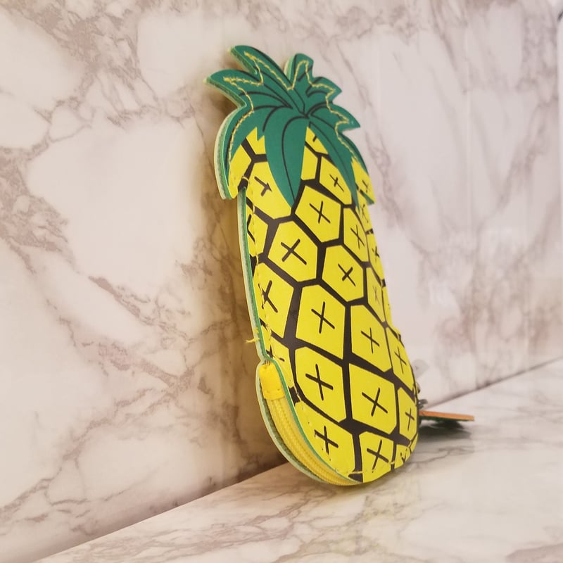 沖縄パイナップルコインケース | take's STORE