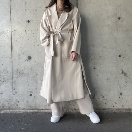 Long Gown Coat