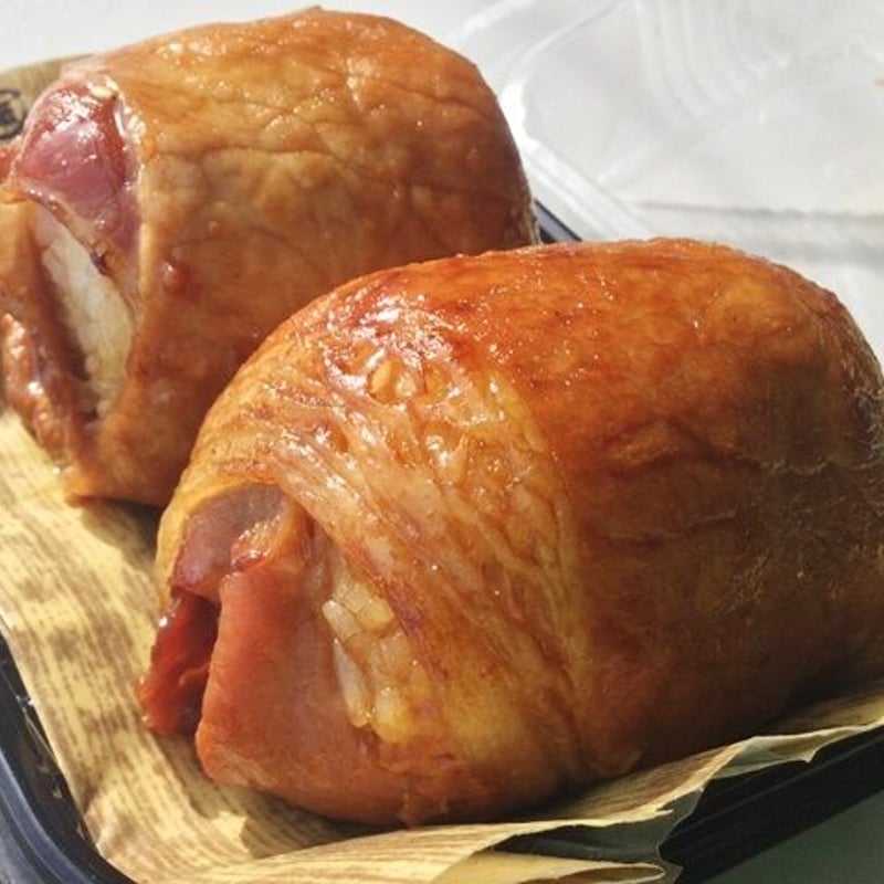 にくまきおにぎり普通サイズ お得サイズ120個入り【冷凍】 | 九州肉俵