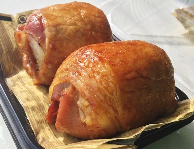 肉巻きおにぎりファミリーセット【お買い得】【冷凍】 | 九州肉俵本舗