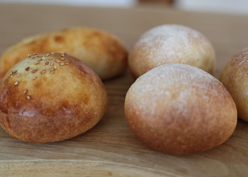 パン型いろいろ多種セット 楽天市場】【ふるさと納税】自家製酵母のパンセット【2】（10種類11個