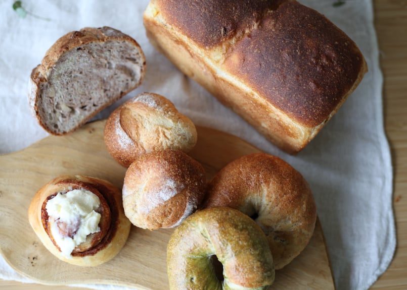 60サイズ』おたのしみパンセット | ヤマビコパン