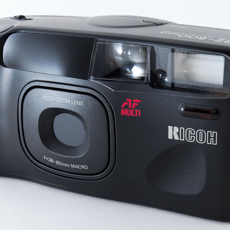 Ricoh RZ-800 Date Point & Shoot 35mm Film Camer